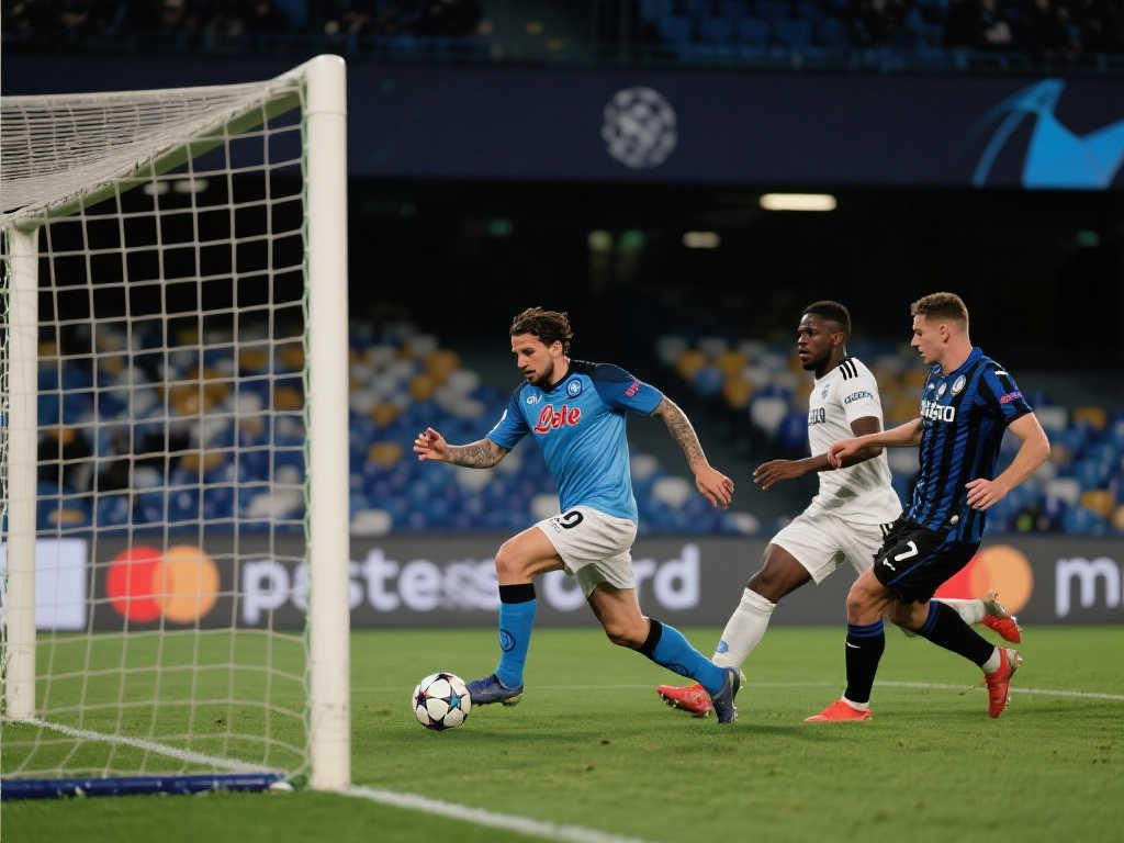 欧冠今日最精彩进球候选：阿切尔比、弗拉泰西领衔